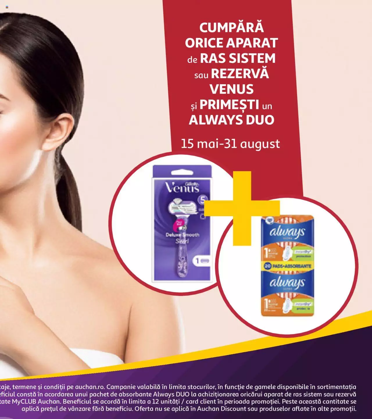 Catalog Auchan 12 - 25 Iulie 2023 | Pagina 14
