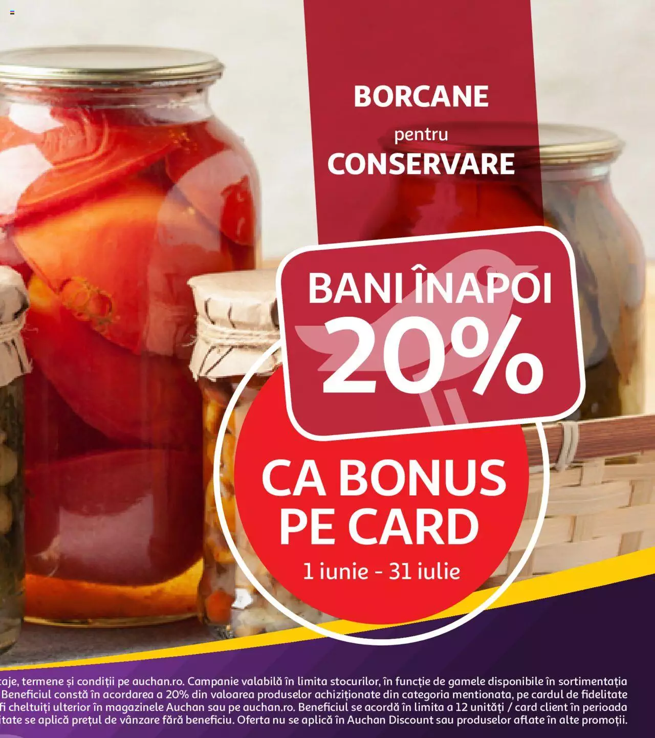 Catalog Auchan 12 - 25 Iulie 2023 | Pagina 16