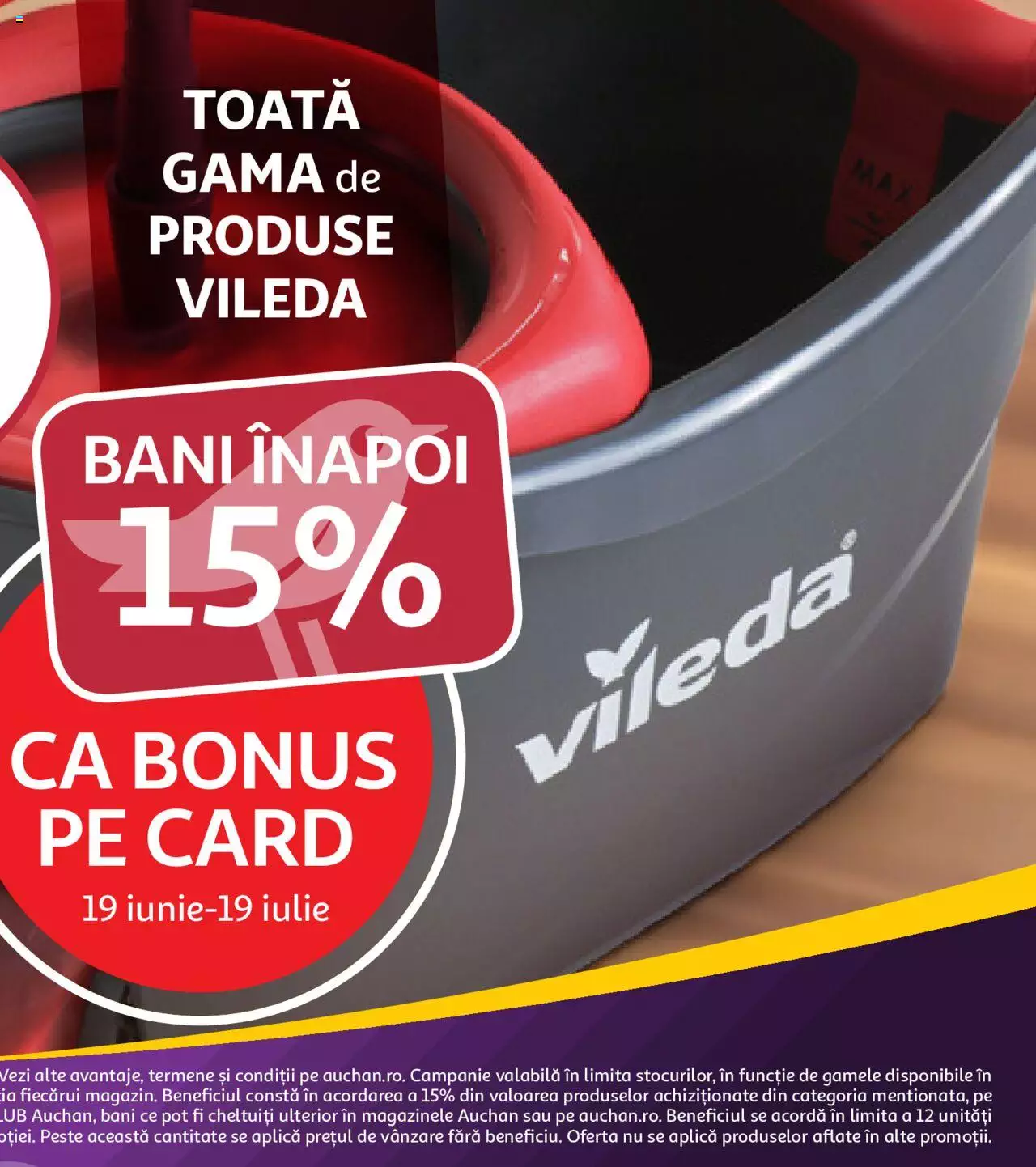 Catalog Auchan 12 - 25 Iulie 2023 | Pagina 18