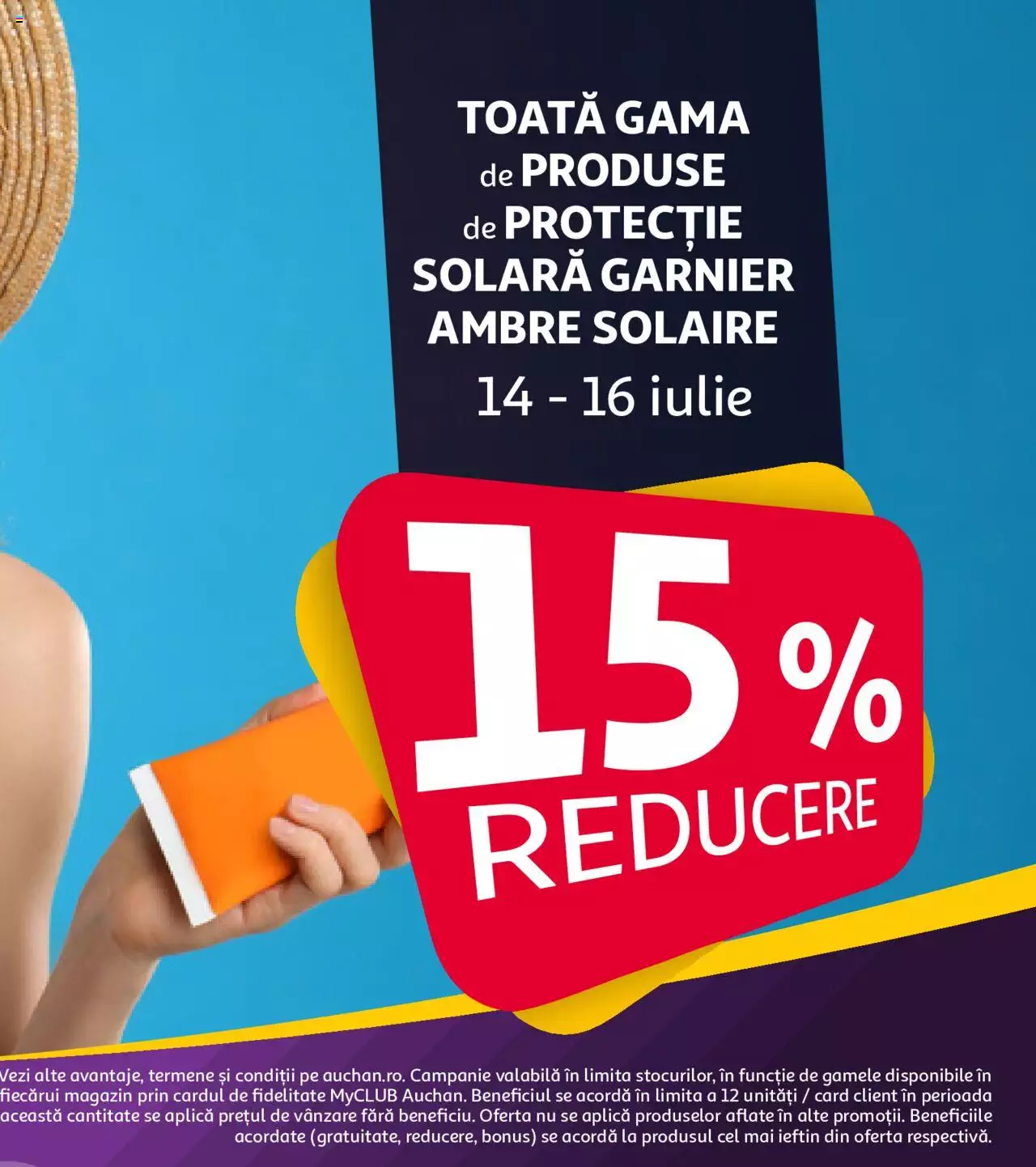 Catalog Auchan 12 - 25 Iulie 2023 | Pagina 20