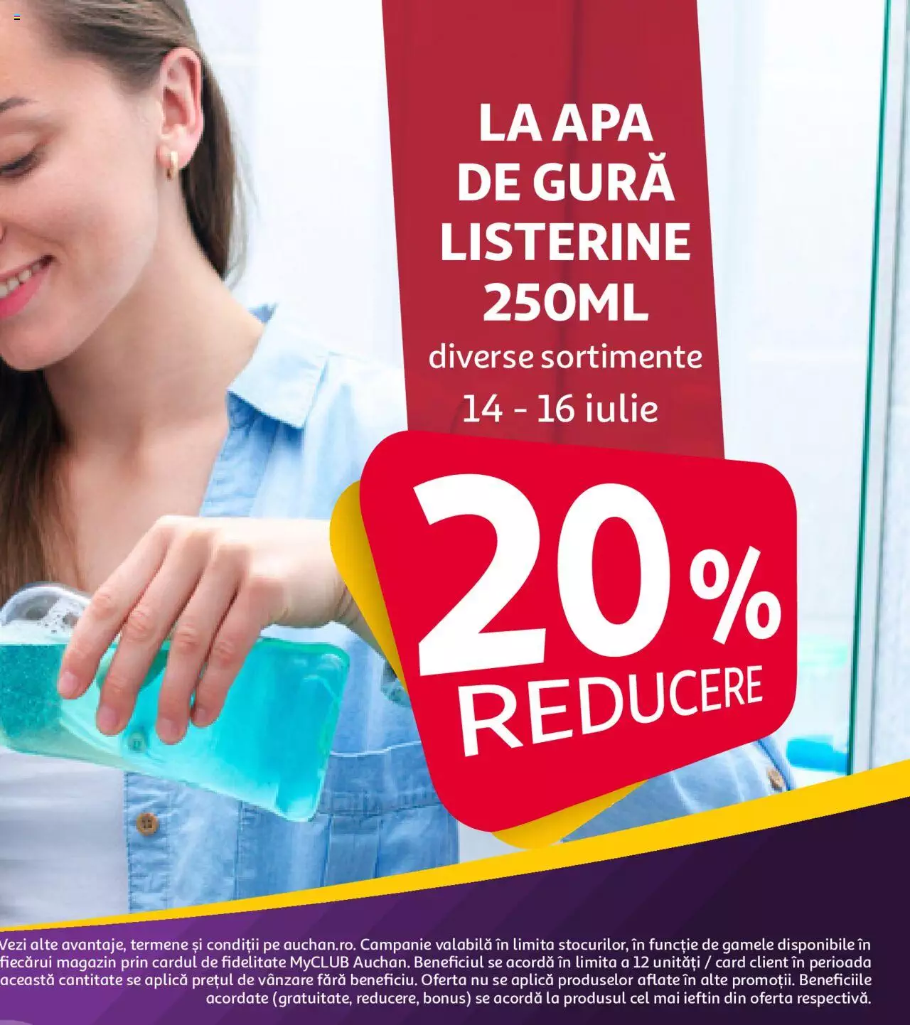Catalog Auchan 12 - 25 Iulie 2023 | Pagina 22