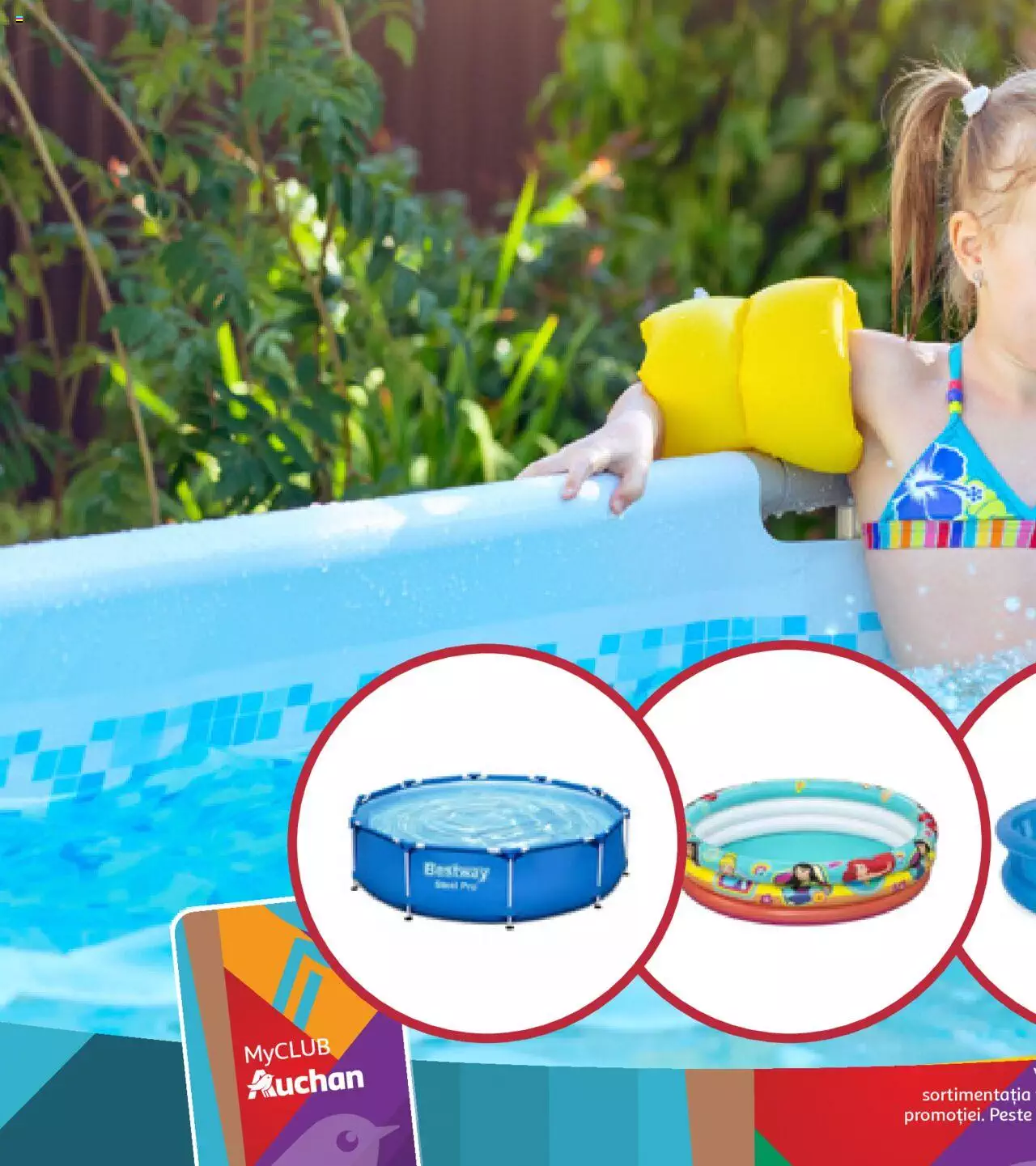 Catalog Auchan 12 - 25 Iulie 2023 | Pagina 23