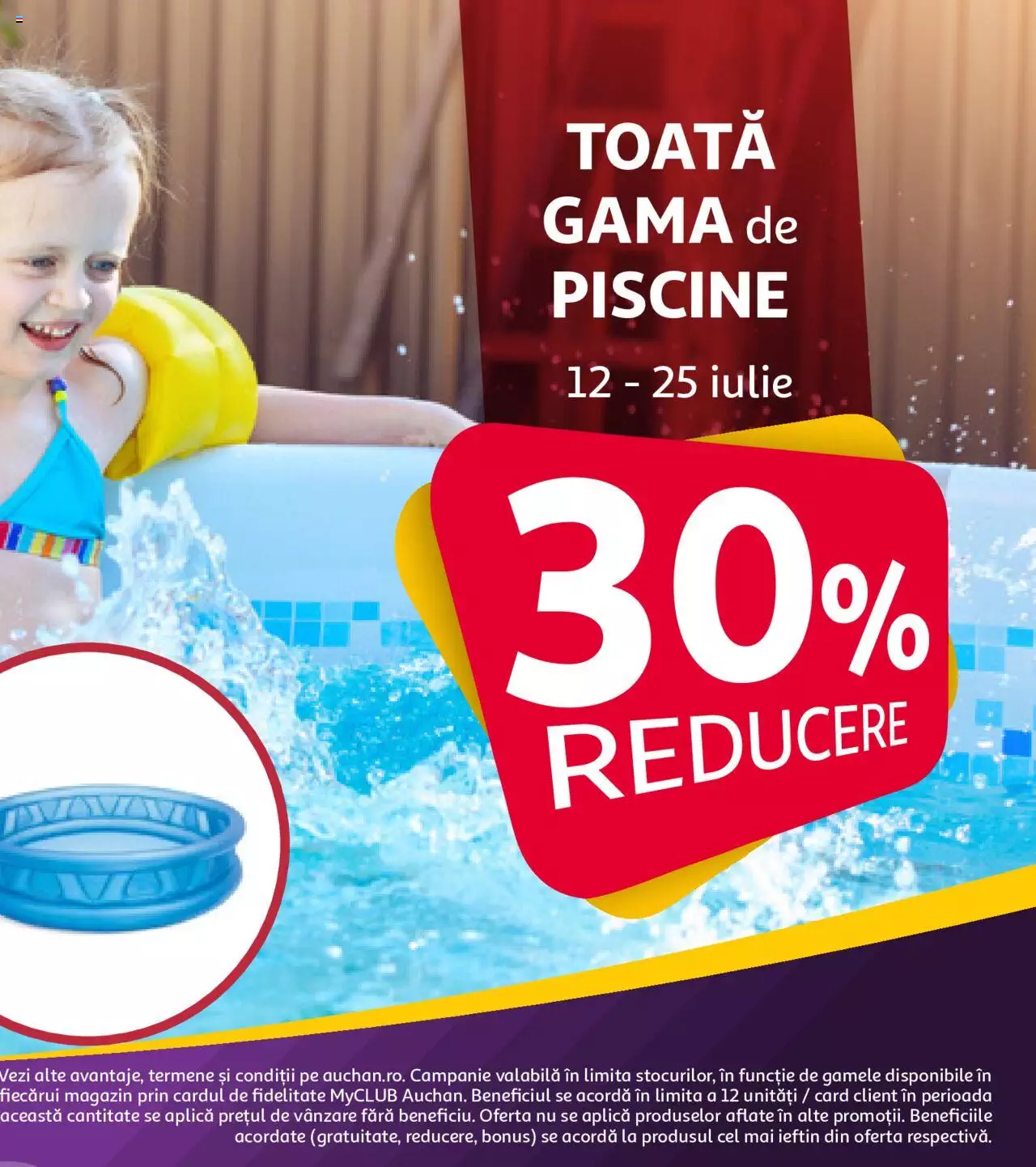 Catalog Auchan 12 - 25 Iulie 2023 | Pagina 24