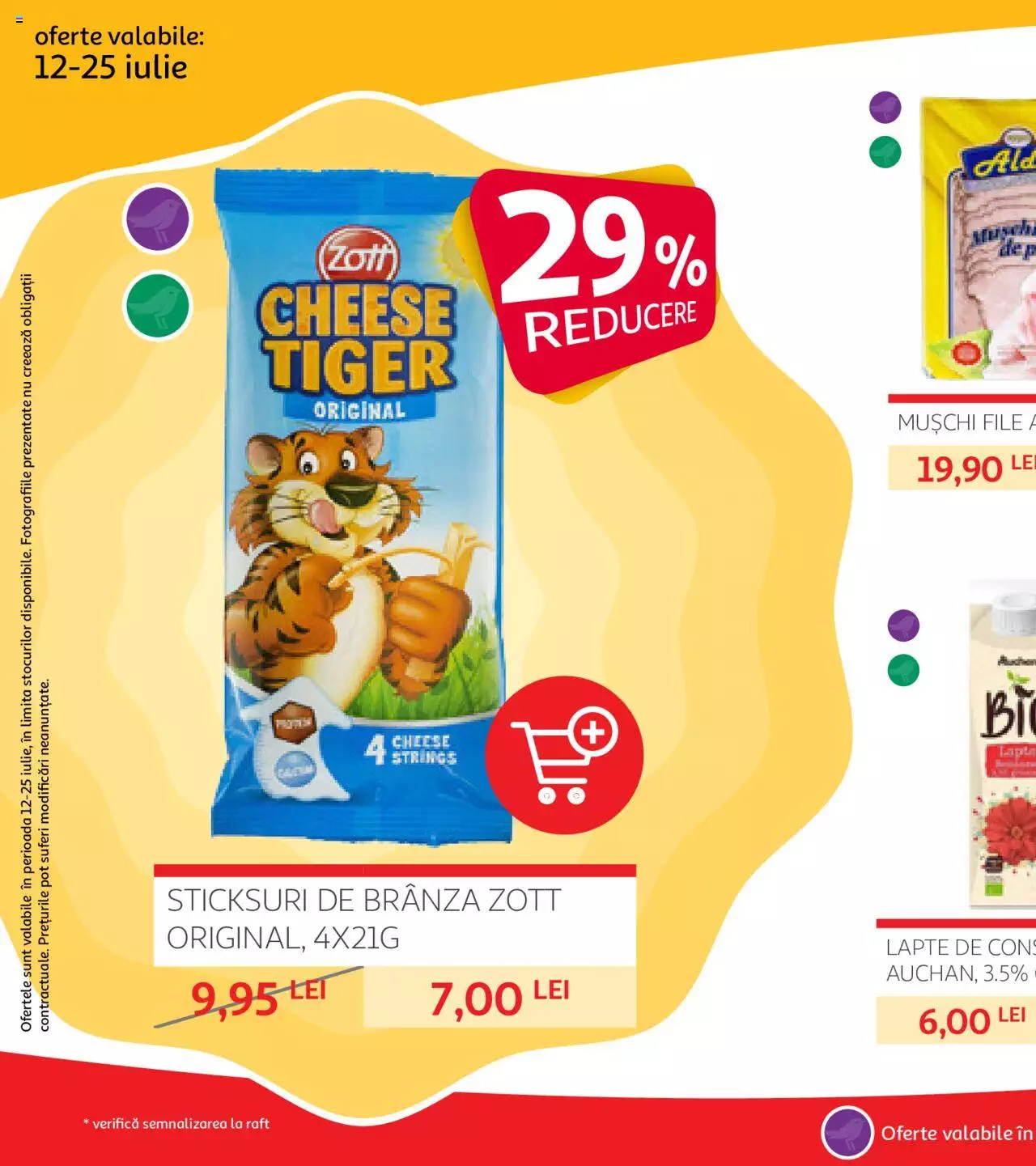 Catalog Auchan 12 - 25 Iulie 2023 | Pagina 25