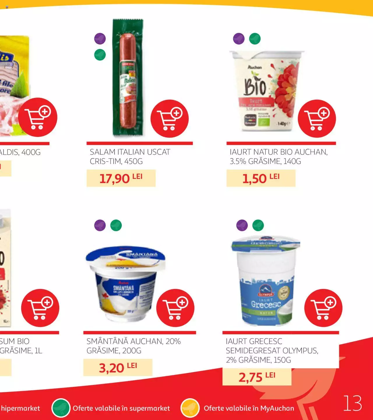 Catalog Auchan 12 - 25 Iulie 2023 | Pagina 26