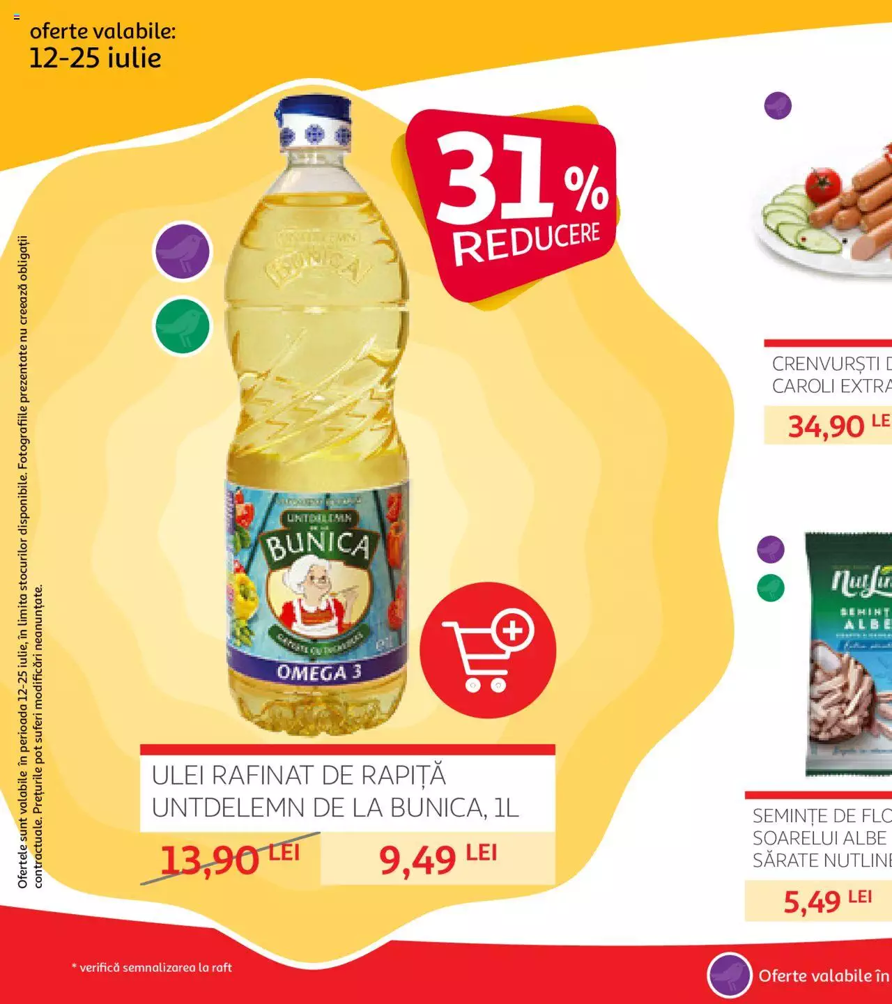 Catalog Auchan 12 - 25 Iulie 2023 | Pagina 27