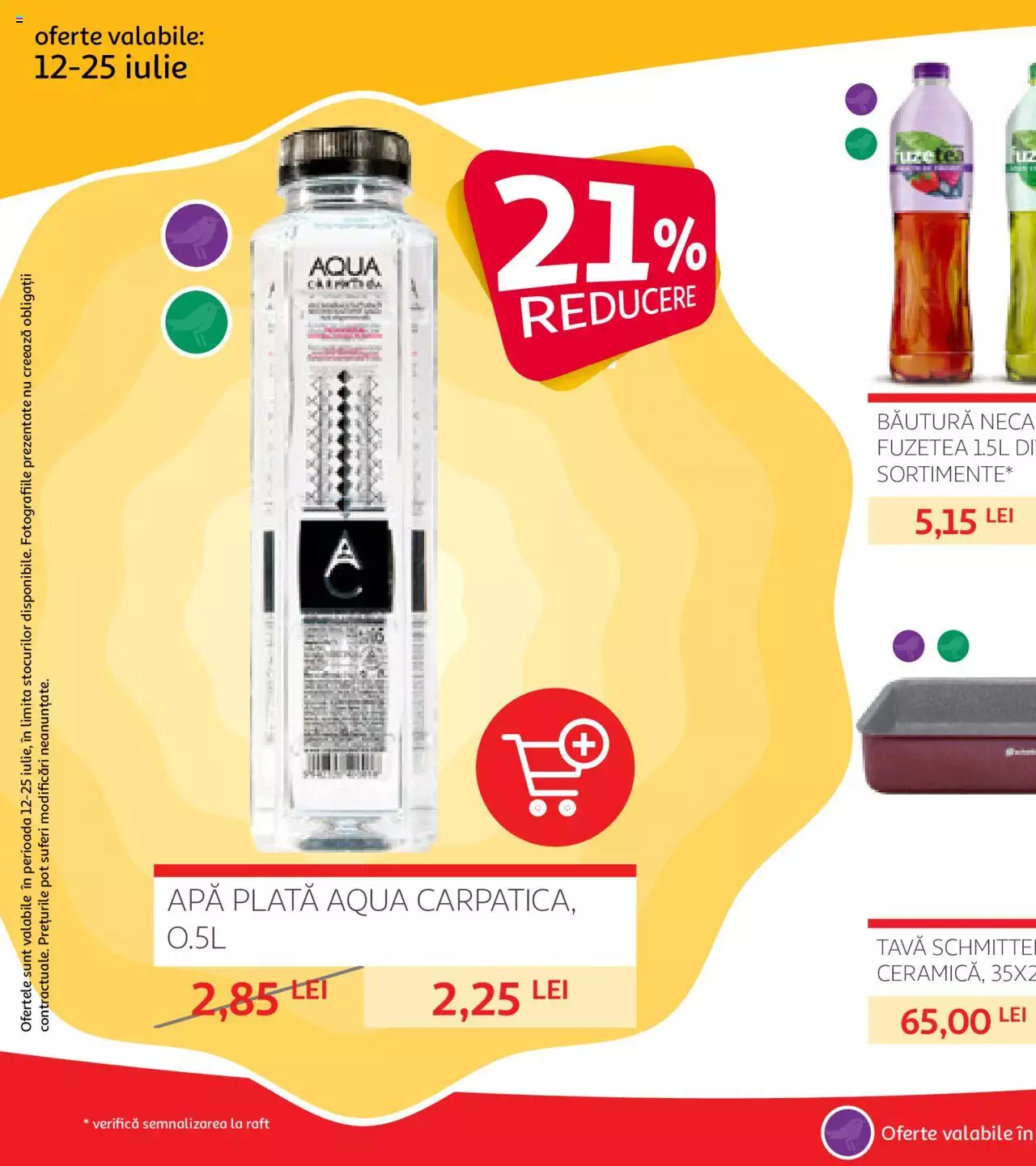 Catalog Auchan 12 - 25 Iulie 2023 | Pagina 29