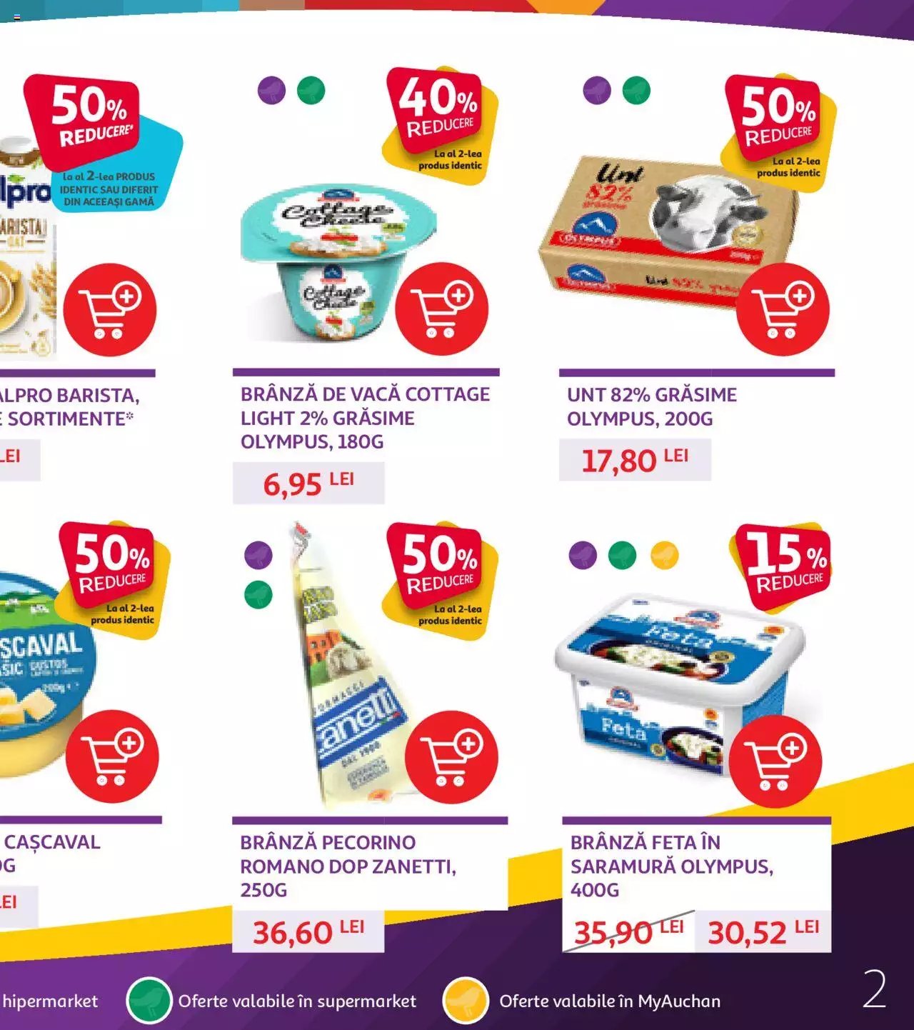 Catalog Auchan 12 - 25 Iulie 2023 | Pagina 4