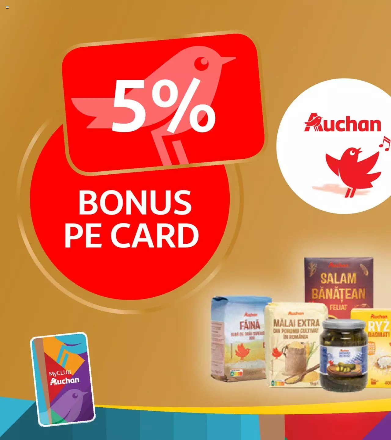 Catalog Auchan 12 - 25 Iulie 2023 | Pagina 5