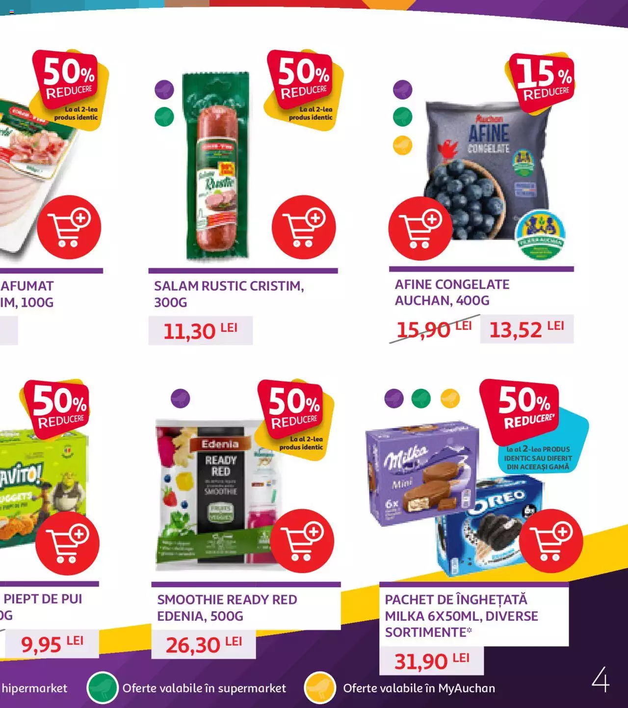 Catalog Auchan 12 - 25 Iulie 2023 | Pagina 8