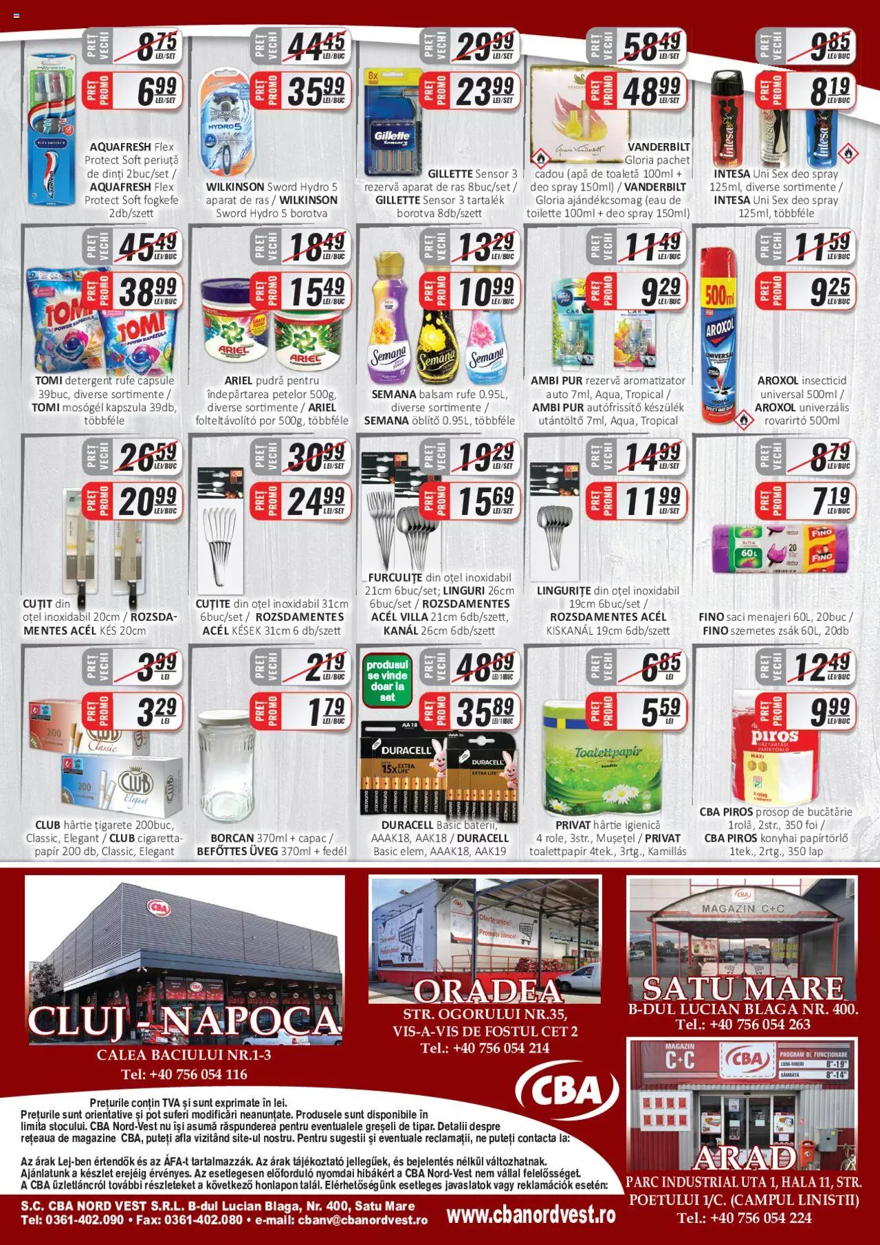 Catalog CBA 17 - 31 Iulie 2023 | Pagina 4