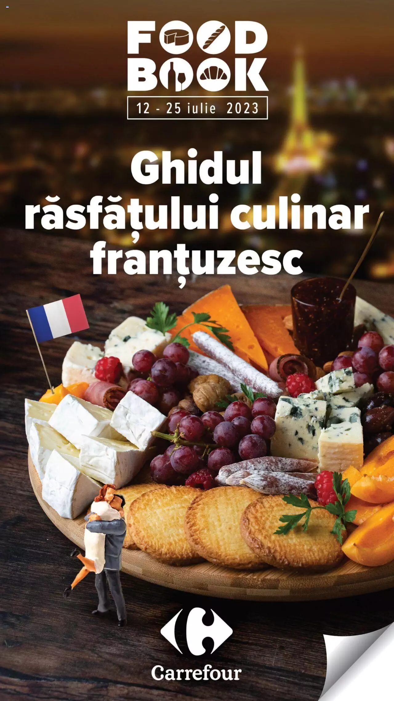 Catalog Carrefour 12 - 25 Iulie 2023 | Pagina 1