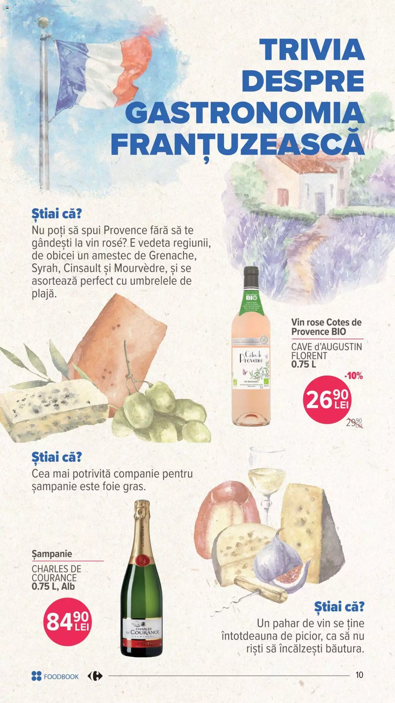Catalog Carrefour 12 - 25 Iulie 2023 | Pagina 10