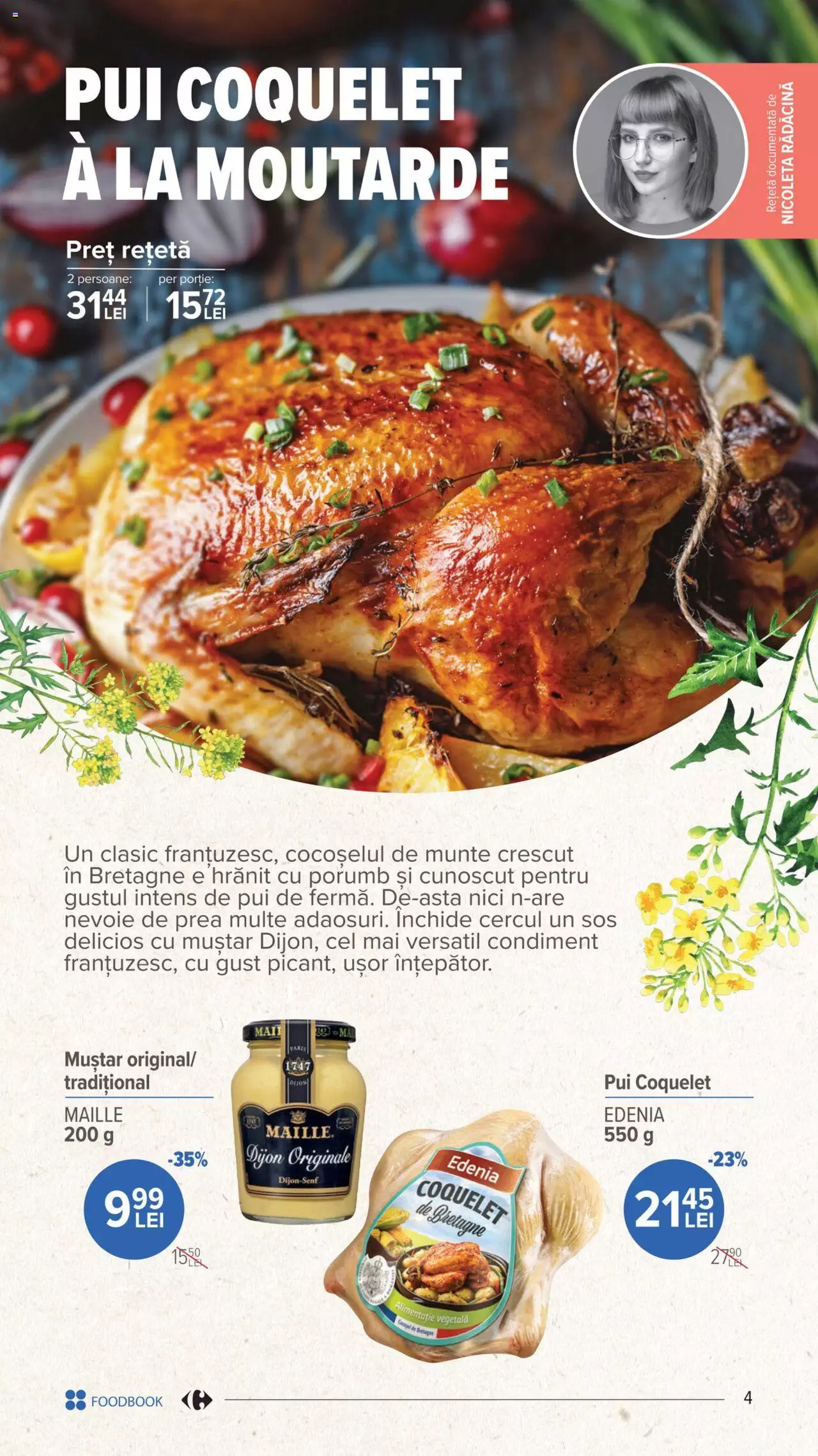 Catalog Carrefour 12 - 25 Iulie 2023 | Pagina 4