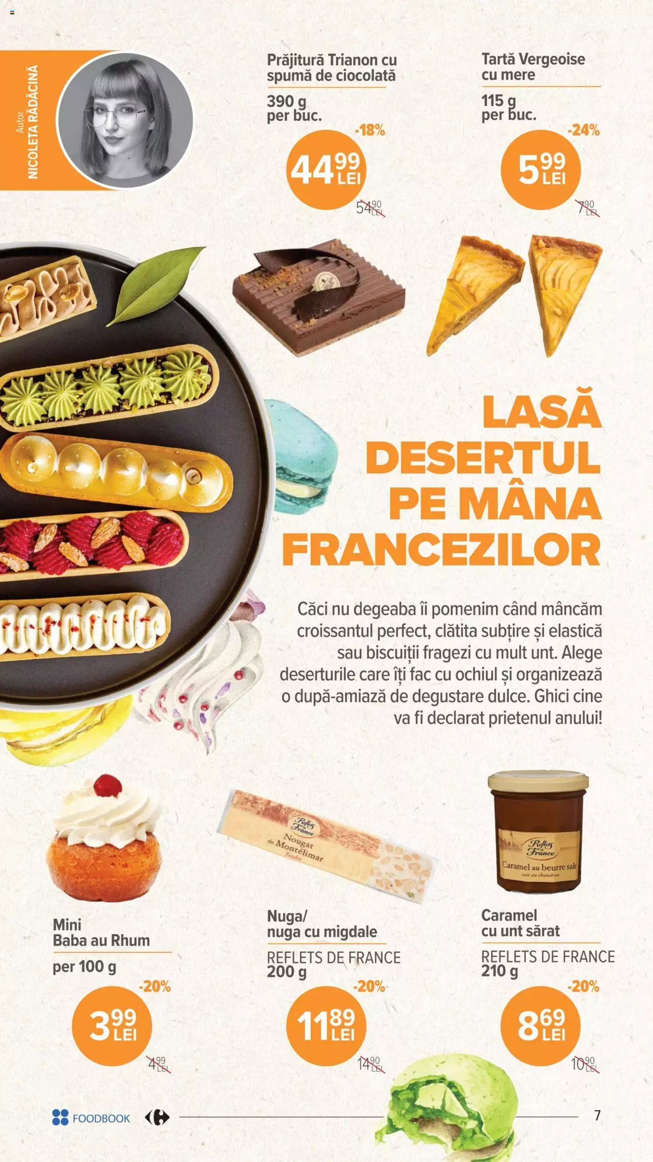 Catalog Carrefour 12 - 25 Iulie 2023 | Pagina 7