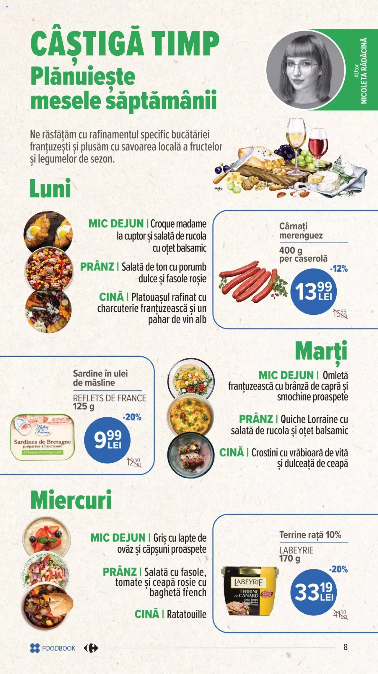 Catalog Carrefour 12 - 25 Iulie 2023 | Pagina 8