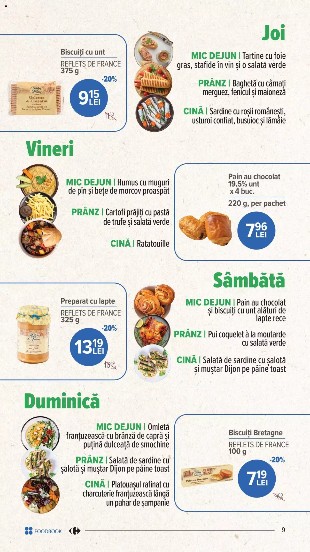 Catalog Carrefour 12 - 25 Iulie 2023 | Pagina 9