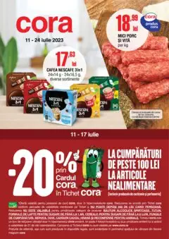 Catalog Cora