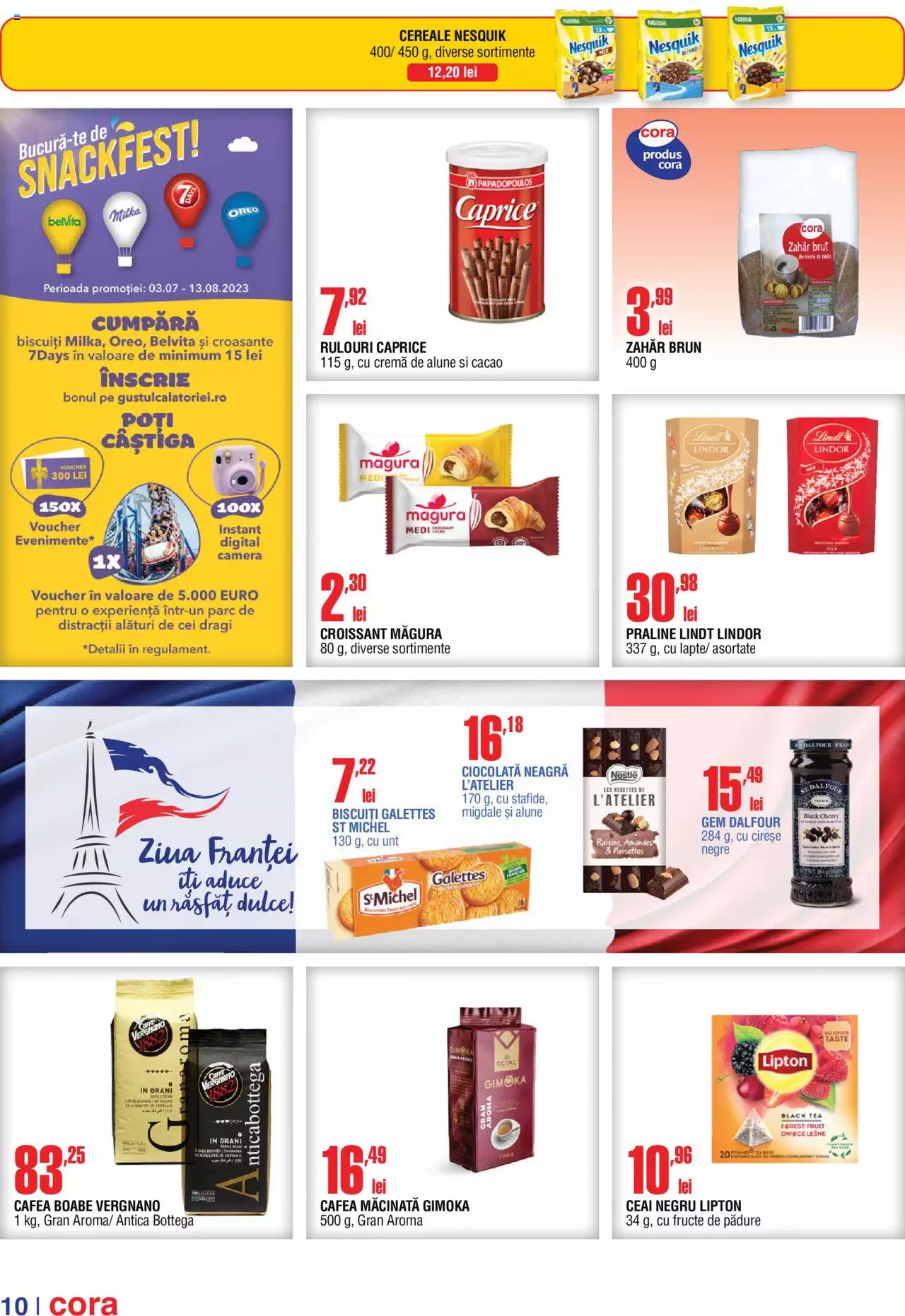 Catalog Cora 11 - 24 Iulie 2023 | Pagina 10