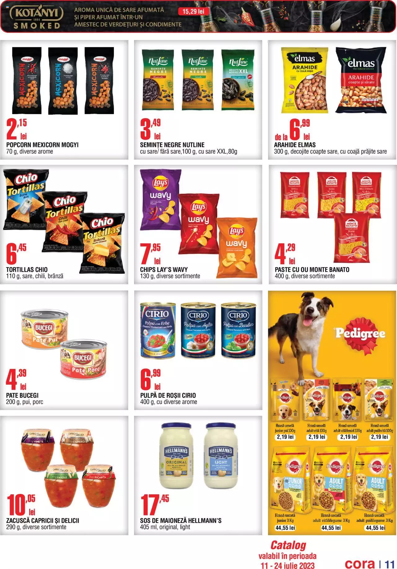 Catalog Cora 11 - 24 Iulie 2023 | Pagina 11