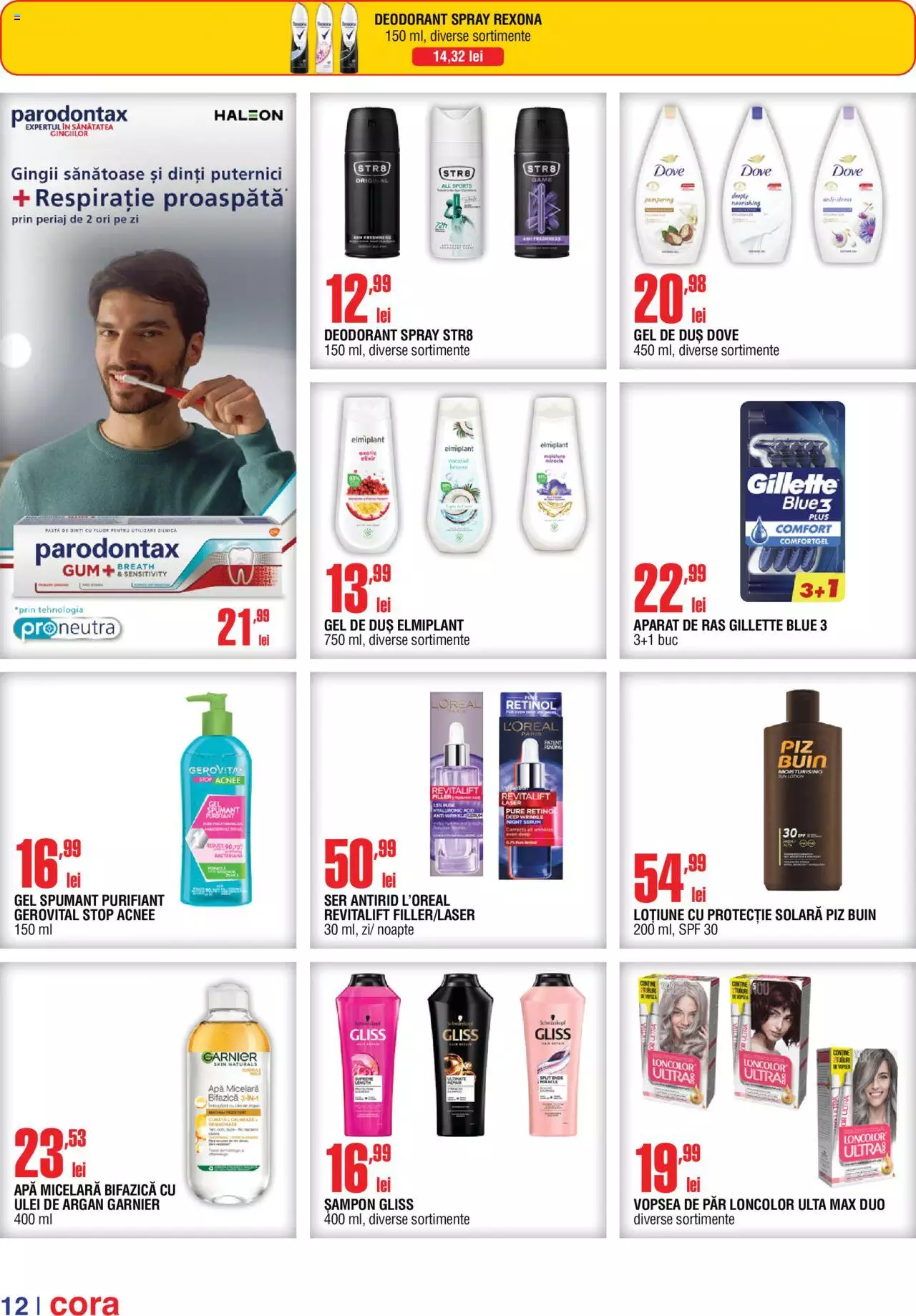 Catalog Cora 11 - 24 Iulie 2023 | Pagina 12