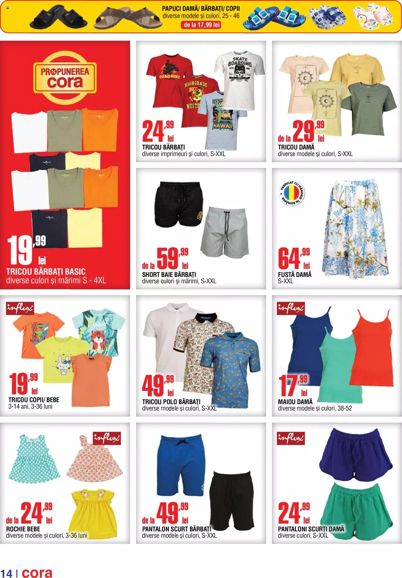 Catalog Cora 11 - 24 Iulie 2023 | Pagina 14