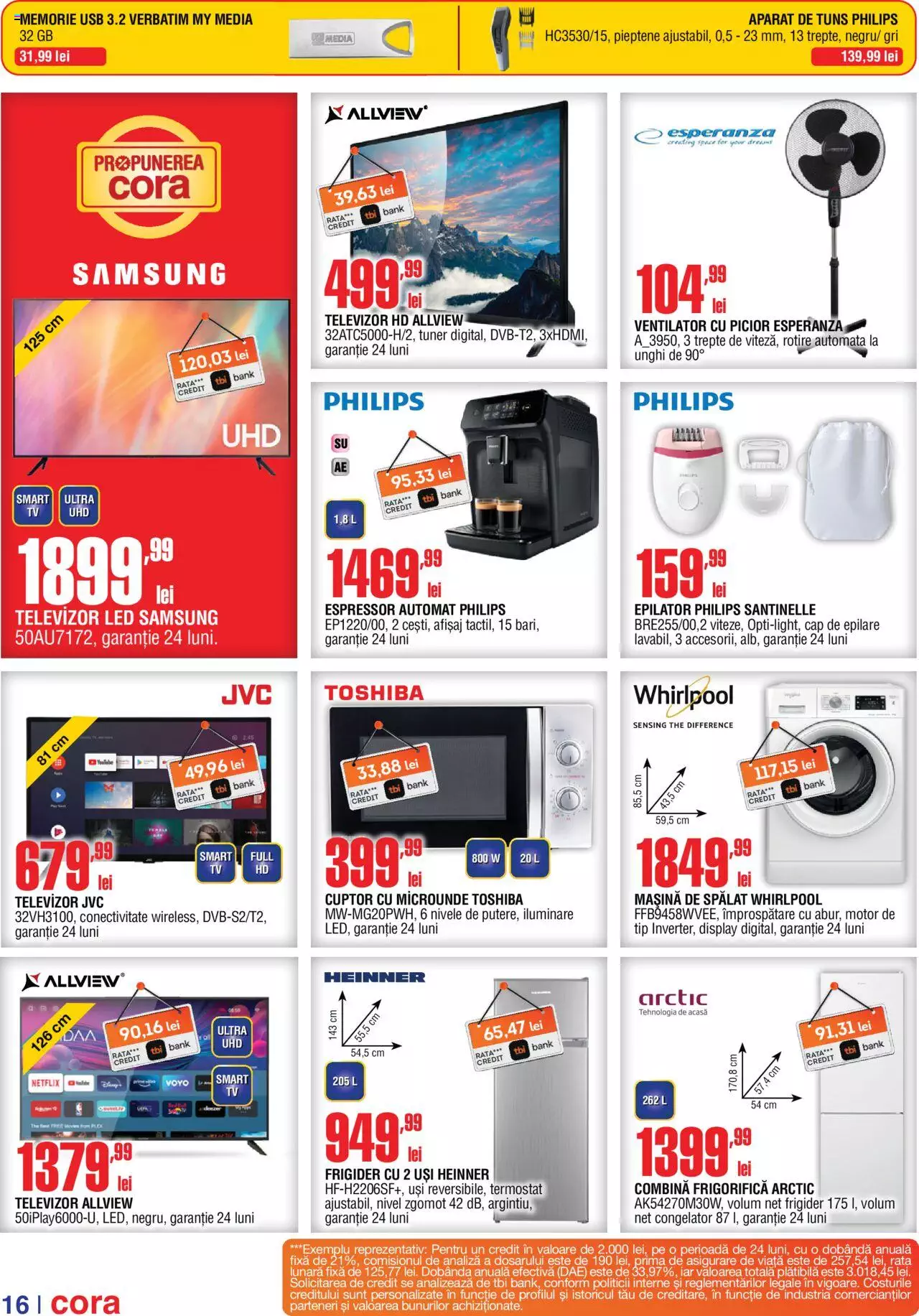 Catalog Cora 11 - 24 Iulie 2023 | Pagina 16