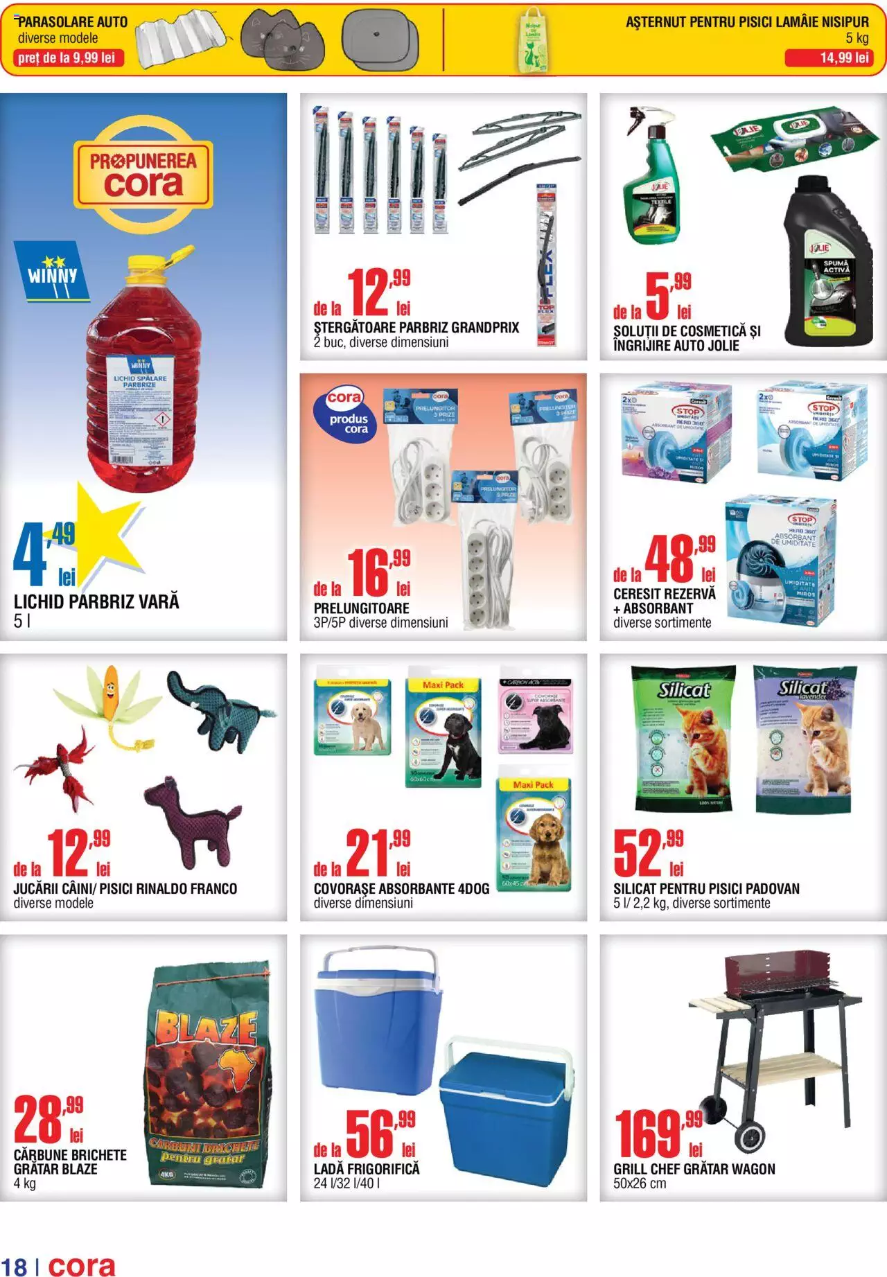 Catalog Cora 11 - 24 Iulie 2023 | Pagina 18