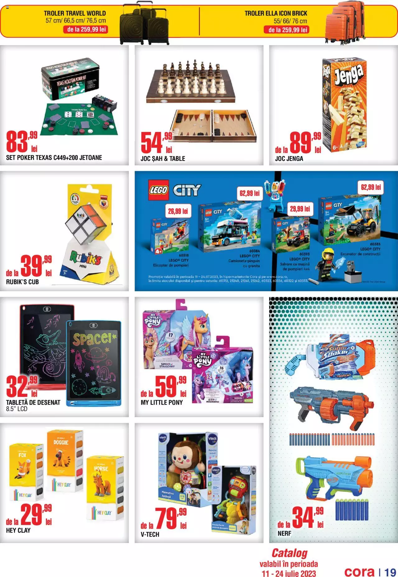 Catalog Cora 11 - 24 Iulie 2023 | Pagina 19