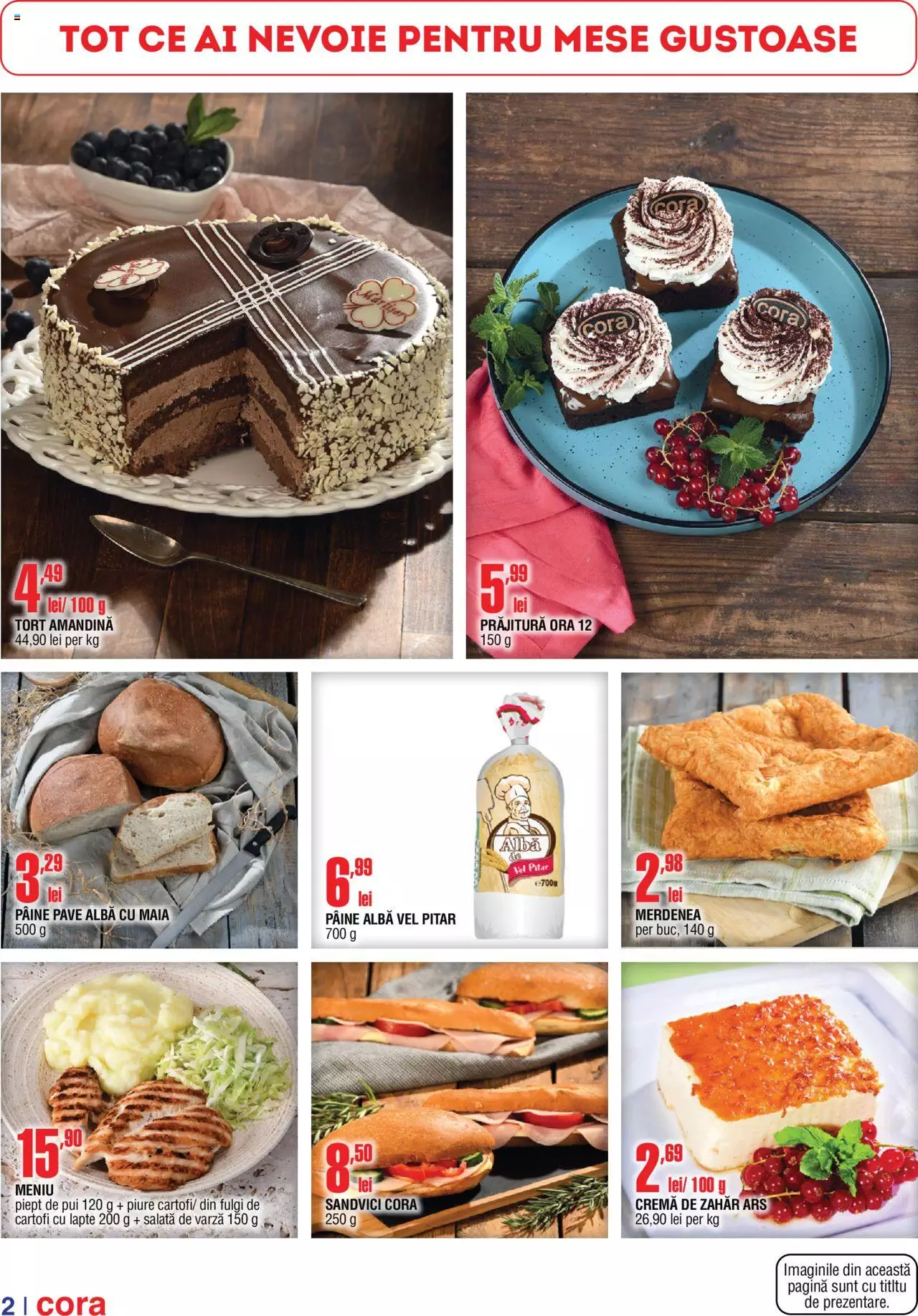Catalog Cora 11 - 24 Iulie 2023 | Pagina 2