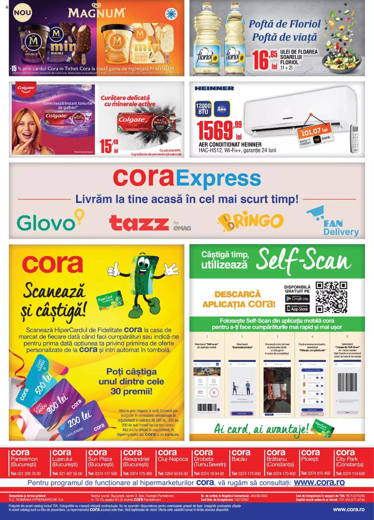 Catalog Cora 11 - 24 Iulie 2023 | Pagina 20