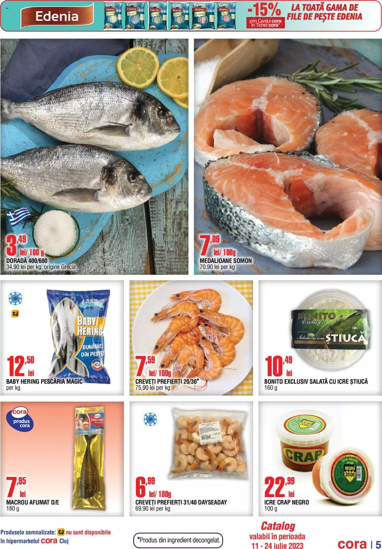Catalog Cora 11 - 24 Iulie 2023 | Pagina 5