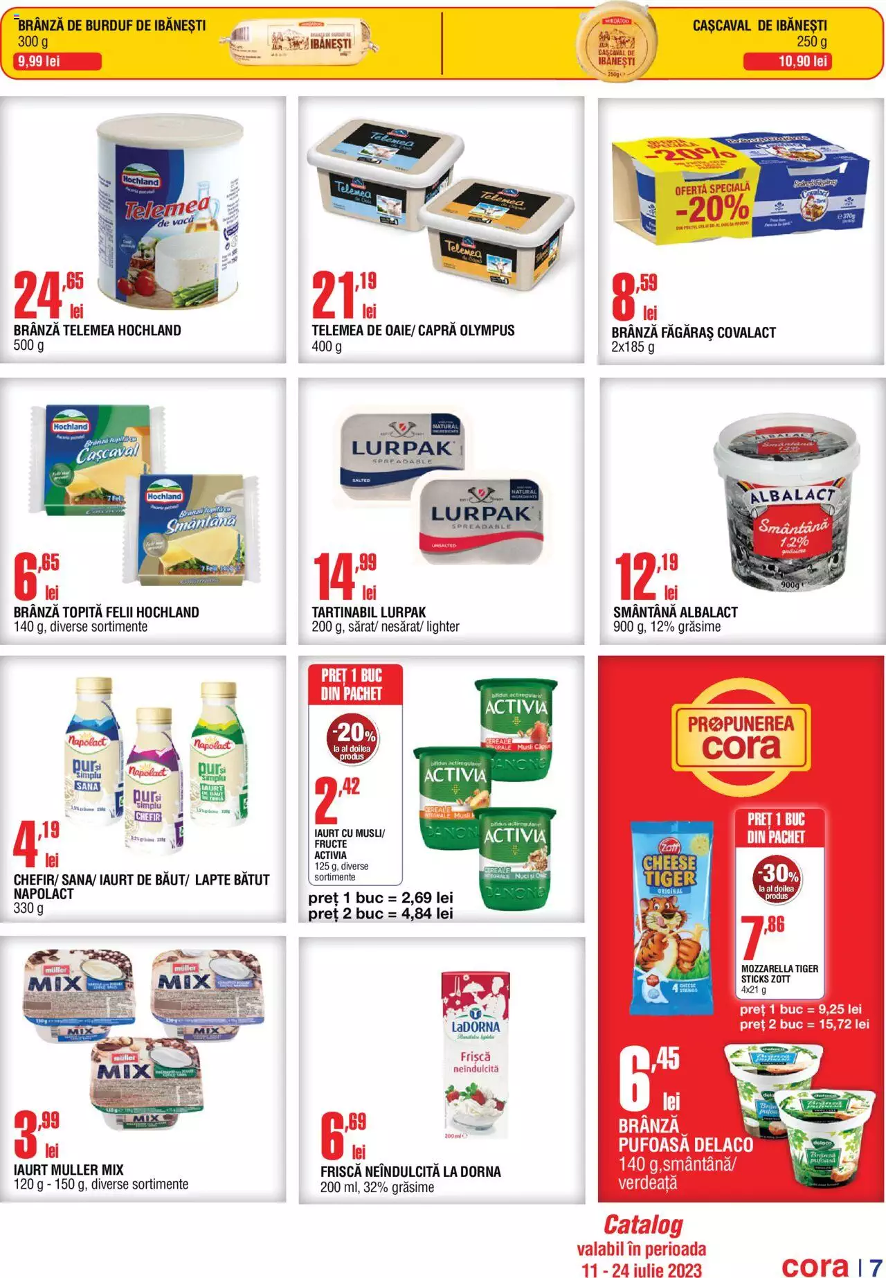 Catalog Cora 11 - 24 Iulie 2023 | Pagina 7