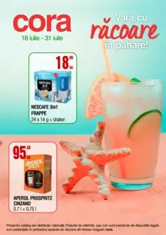Catalog Cora