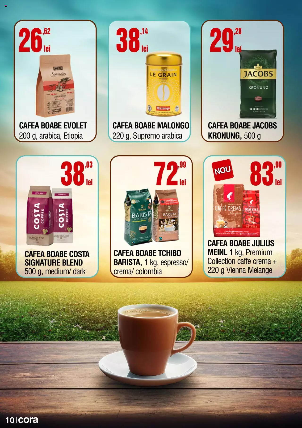 Catalog Cora 18 - 31 Iulie 2023 | Pagina 10