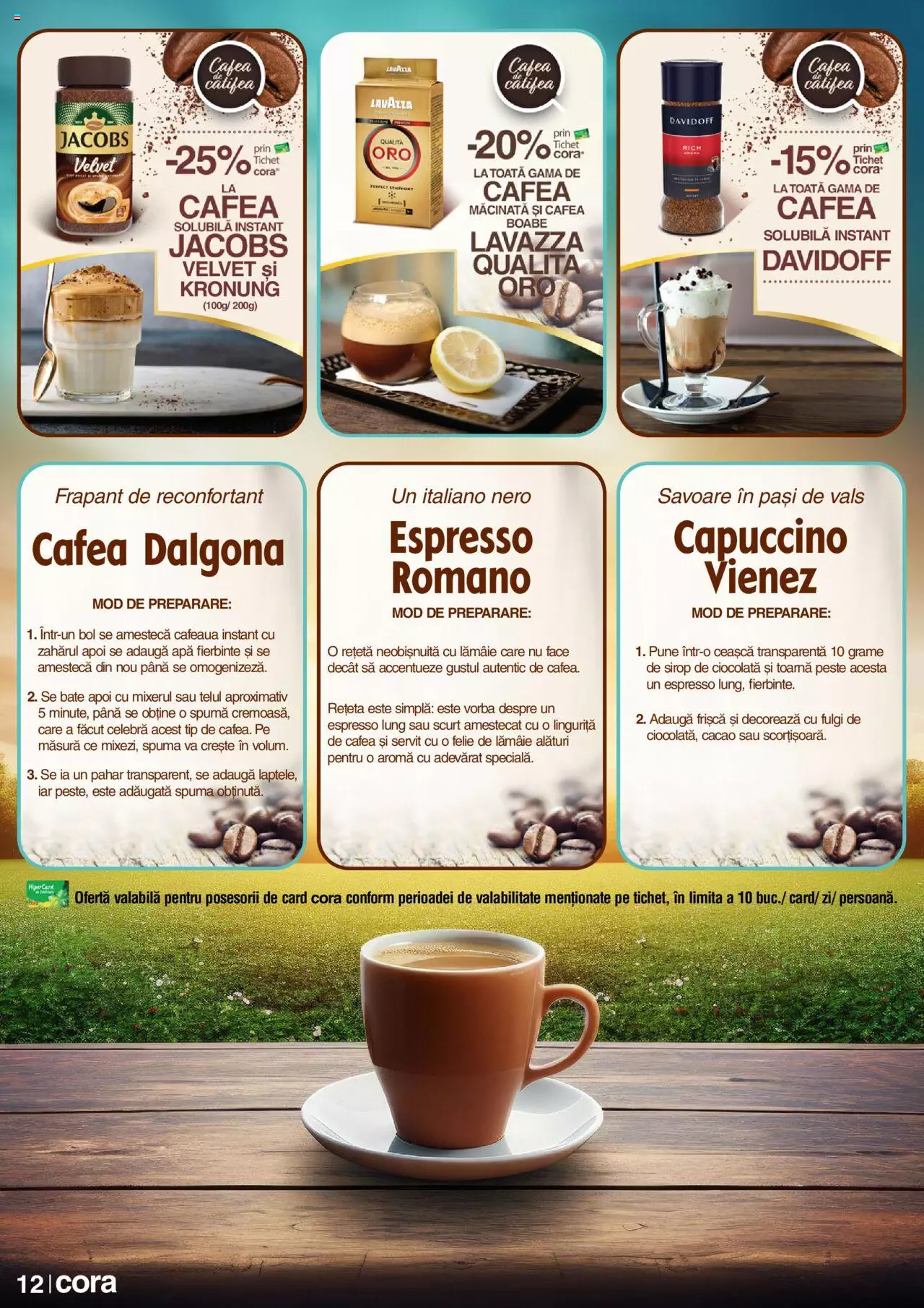 Catalog Cora 18 - 31 Iulie 2023 | Pagina 12