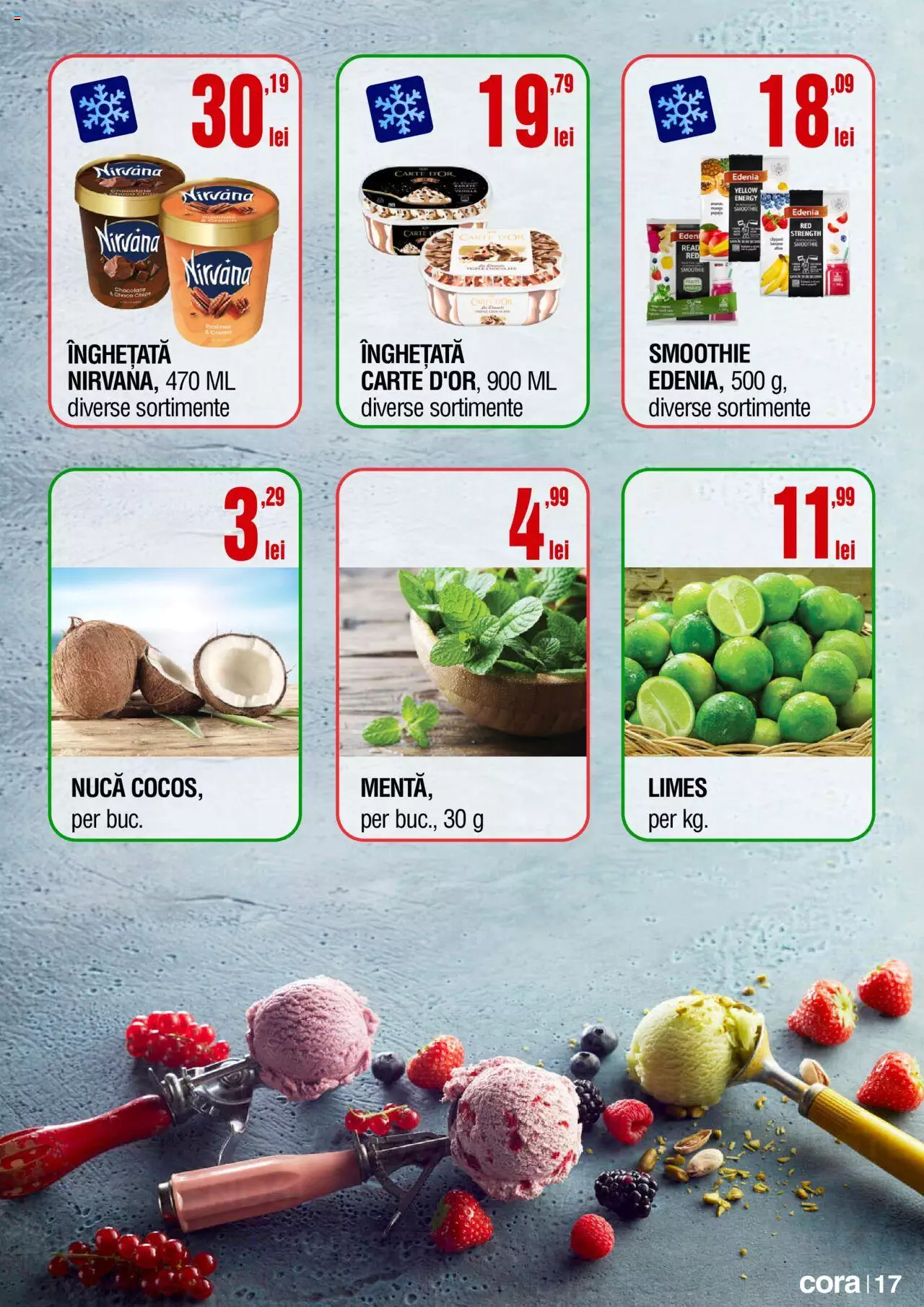 Catalog Cora 18 - 31 Iulie 2023 | Pagina 17