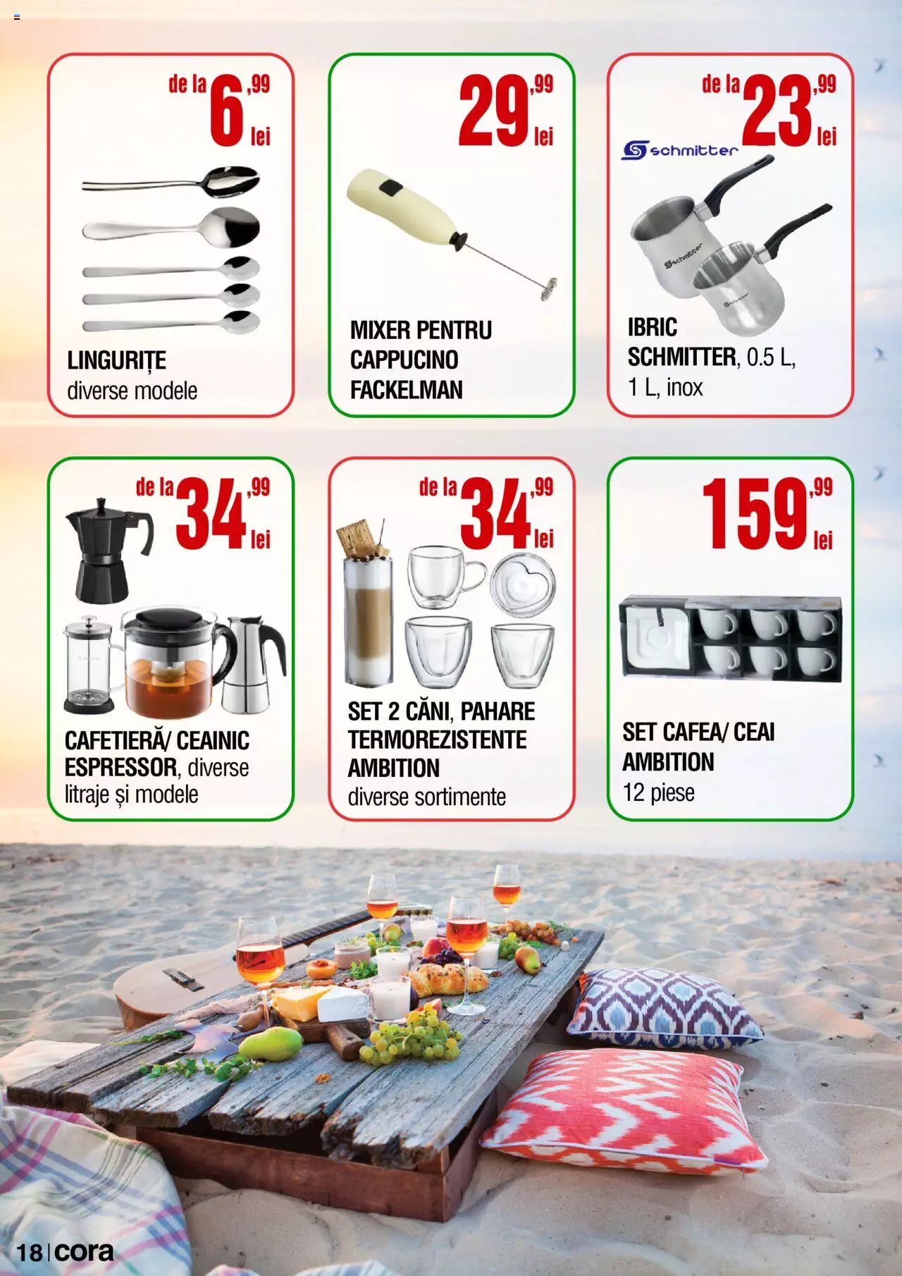 Catalog Cora 18 - 31 Iulie 2023 | Pagina 18