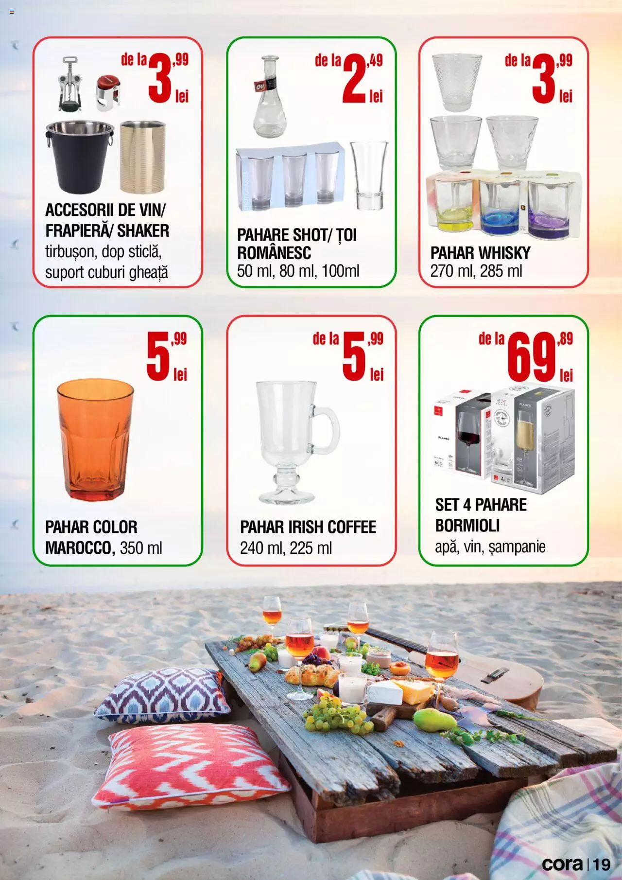 Catalog Cora 18 - 31 Iulie 2023 | Pagina 19