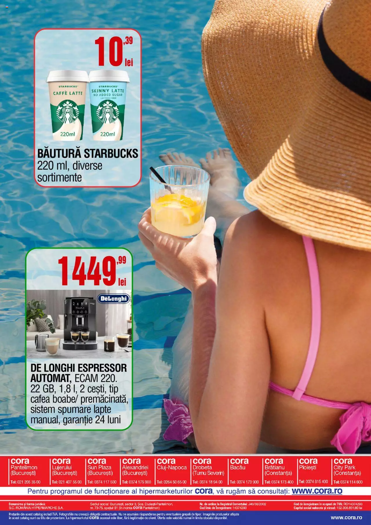 Catalog Cora 18 - 31 Iulie 2023 | Pagina 20