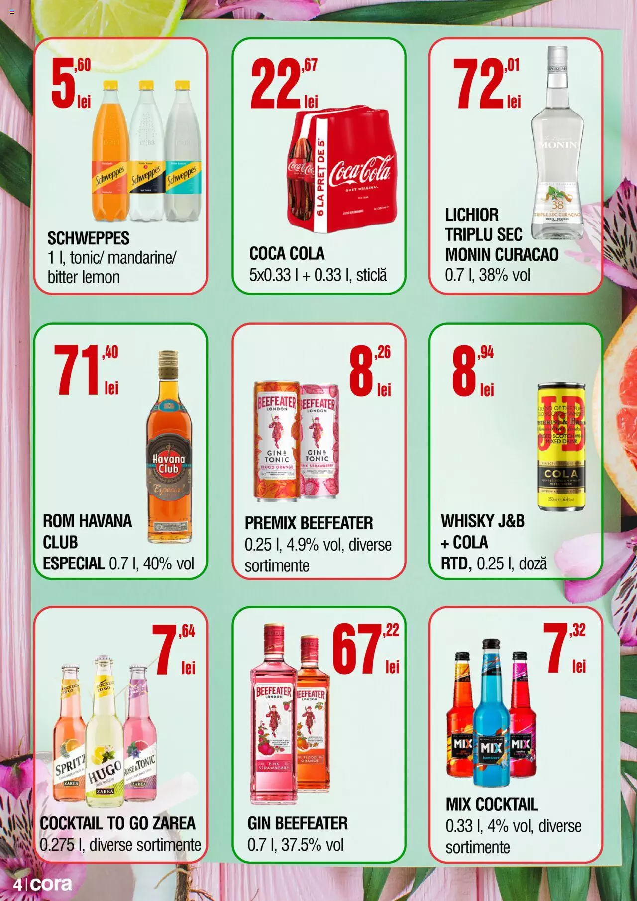 Catalog Cora 18 - 31 Iulie 2023 | Pagina 4