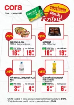 Catalog Cora