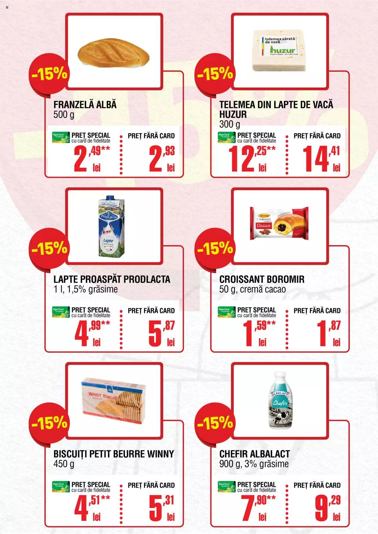 Catalog Cora 7 Iulie - 10 August 2023 | Pagina 2