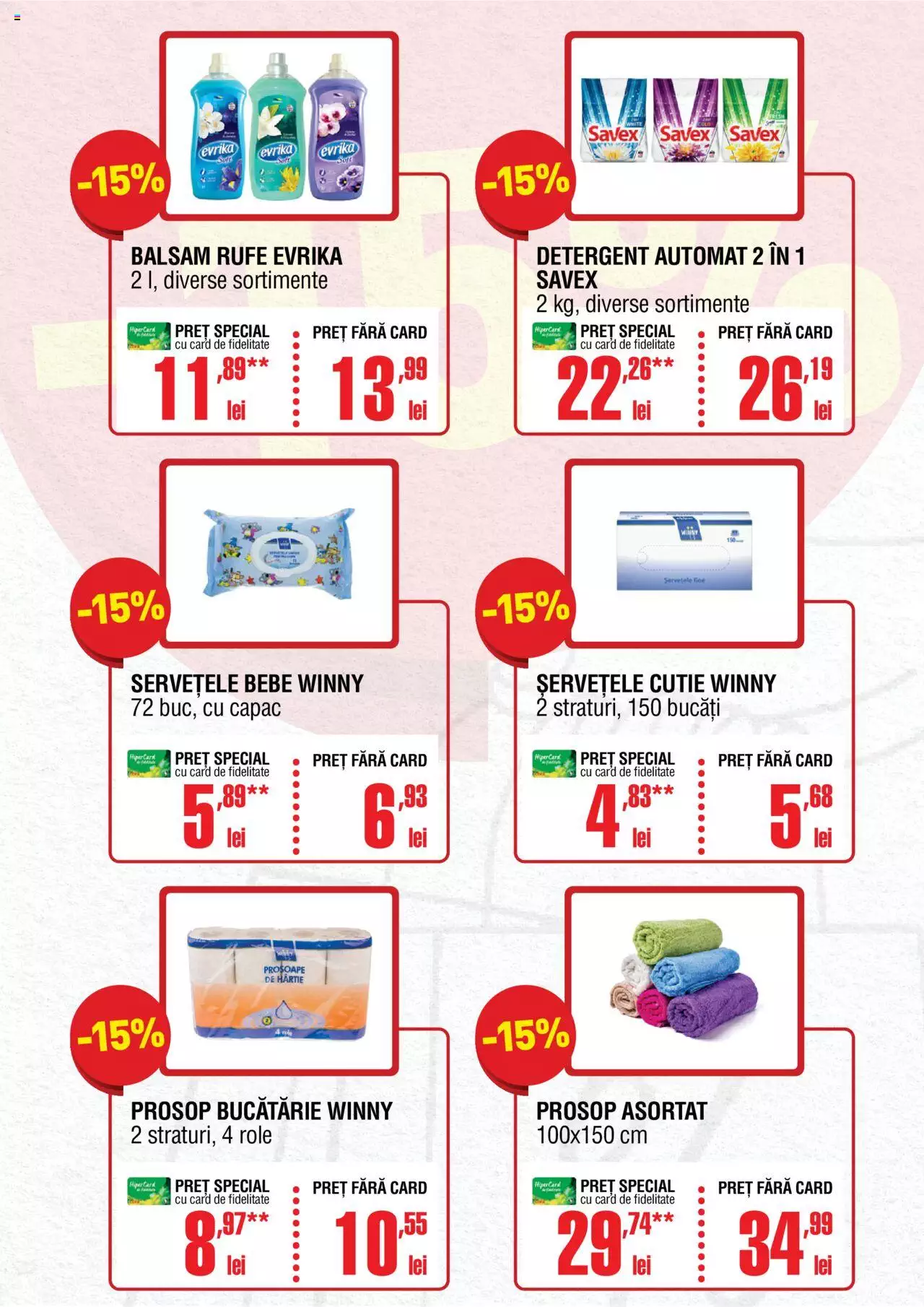 Catalog Cora 7 Iulie - 10 August 2023 | Pagina 4