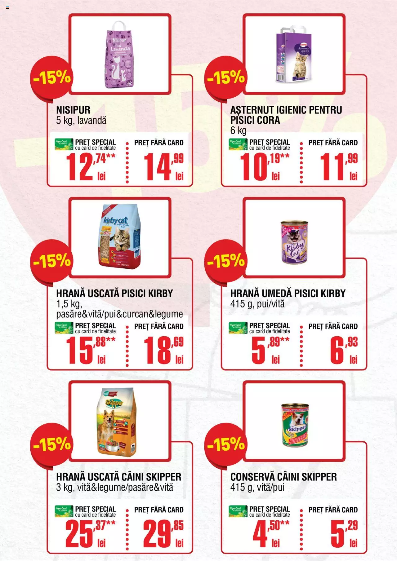 Catalog Cora 7 Iulie - 10 August 2023 | Pagina 5