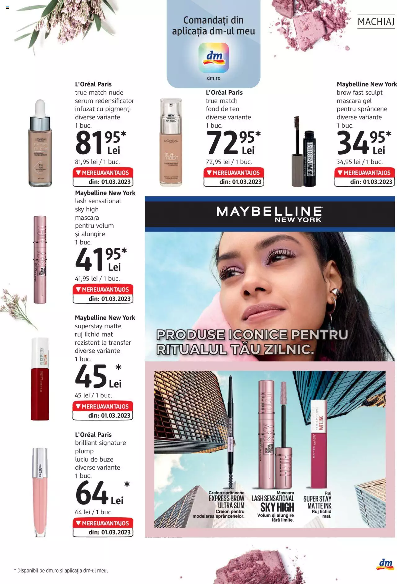 Catalog DM Drogerie Markt 13 Iulie - 15 August 2023 | Pagina 11