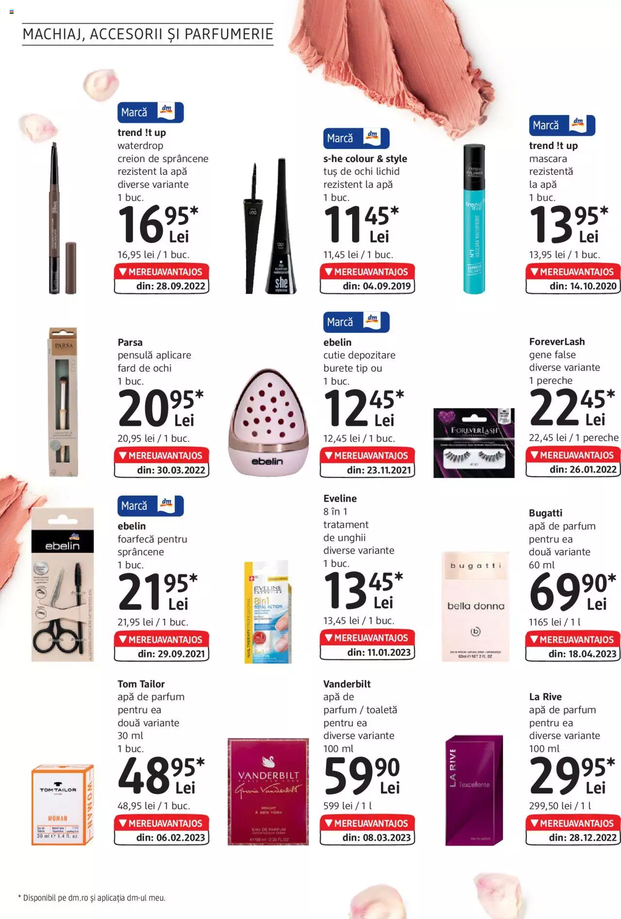Catalog DM Drogerie Markt 13 Iulie - 15 August 2023 | Pagina 12