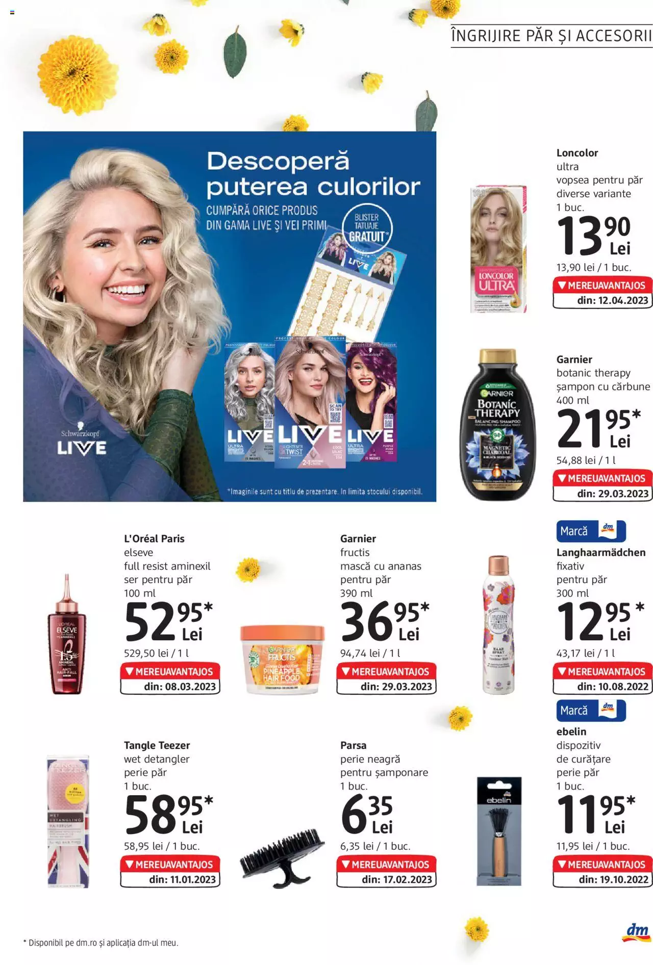 Catalog DM Drogerie Markt 13 Iulie - 15 August 2023 | Pagina 17