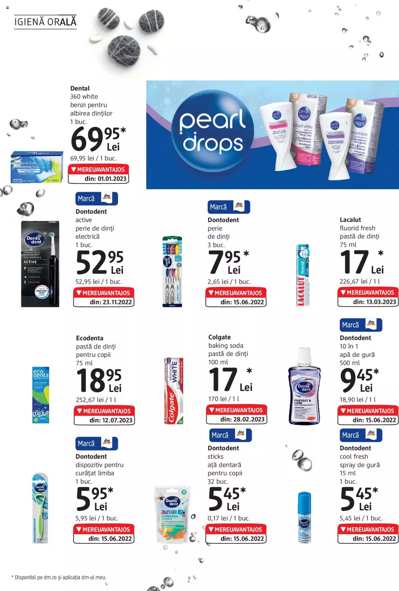 Catalog DM Drogerie Markt 13 Iulie - 15 August 2023 | Pagina 18