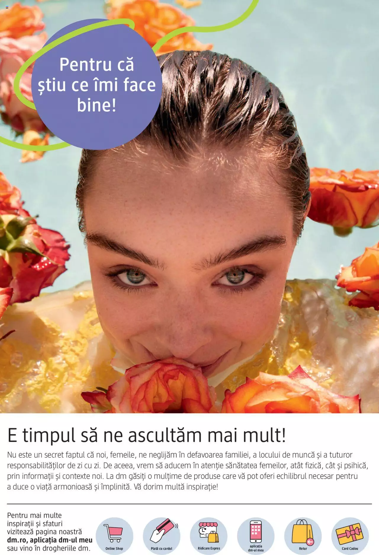 Catalog DM Drogerie Markt 13 Iulie - 15 August 2023 | Pagina 2
